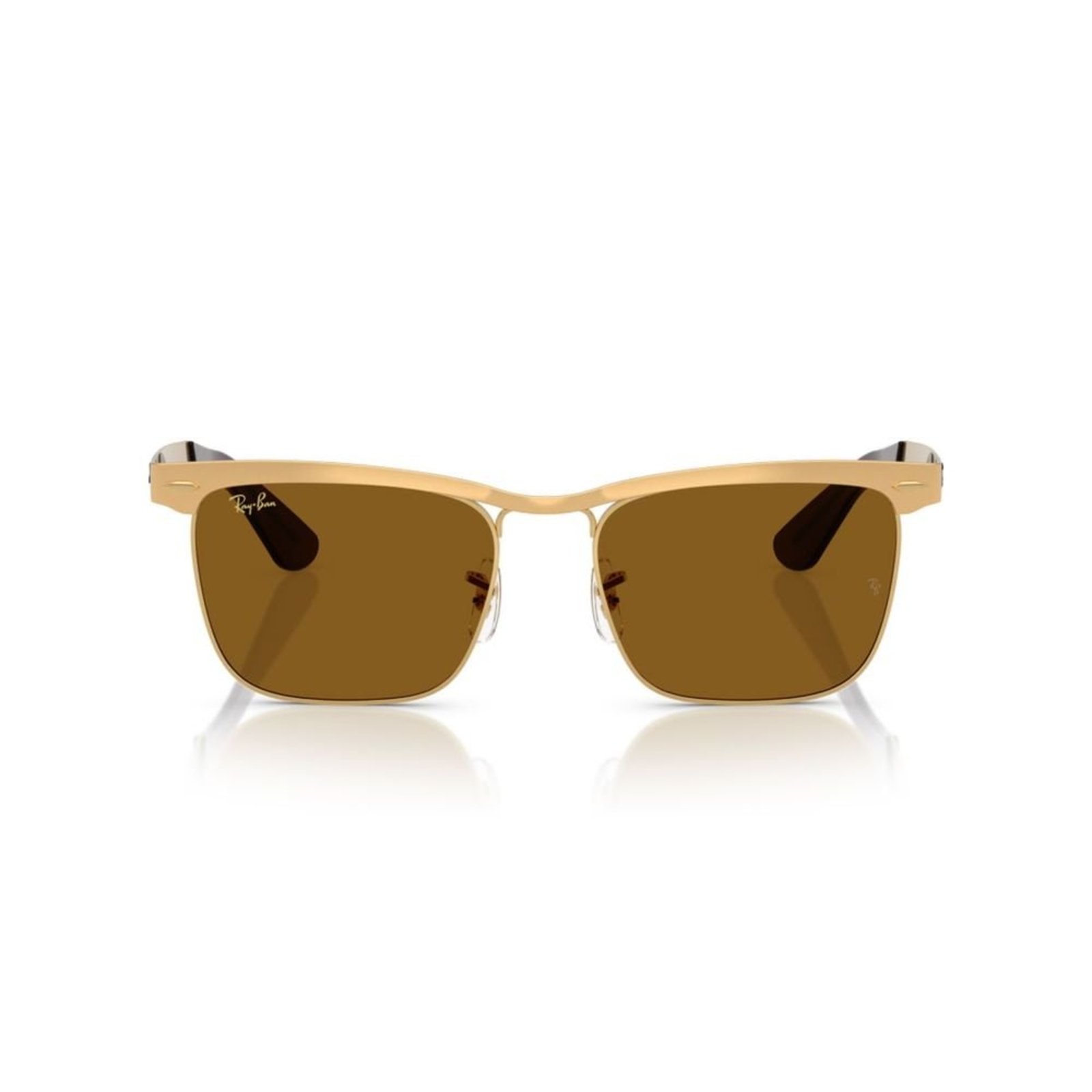 Vista 3 Óculos de Sol Ray-Ban Wayfarer Deluxe preto Ray-Ban preto