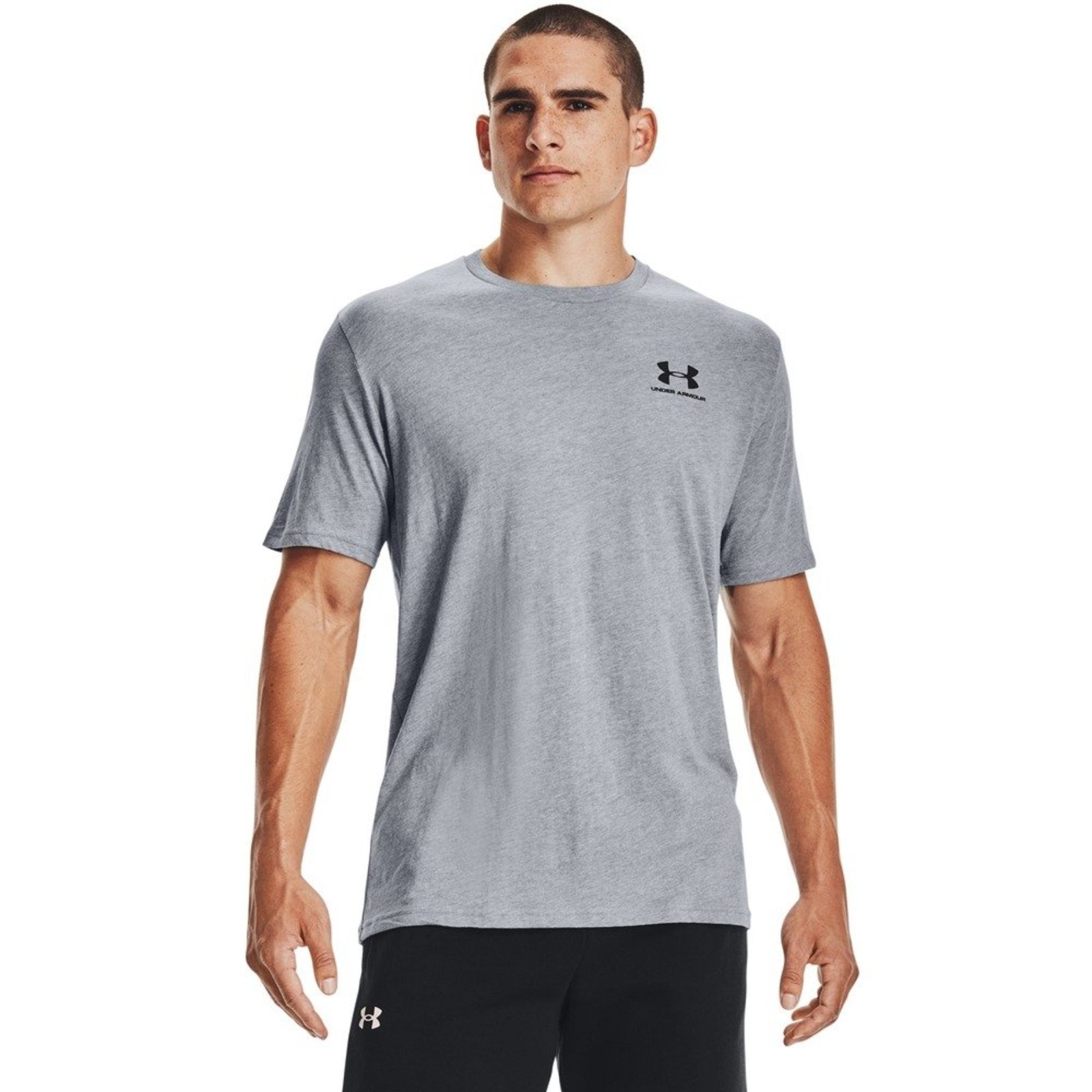 Camiseta Under Armour Sportstyle Left Chest