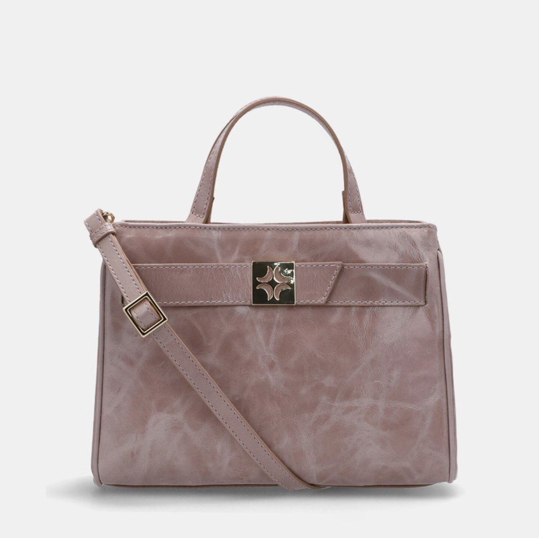Bolsa Tote Média Luz da Lua – 2000539 Luz Da Lua Nude