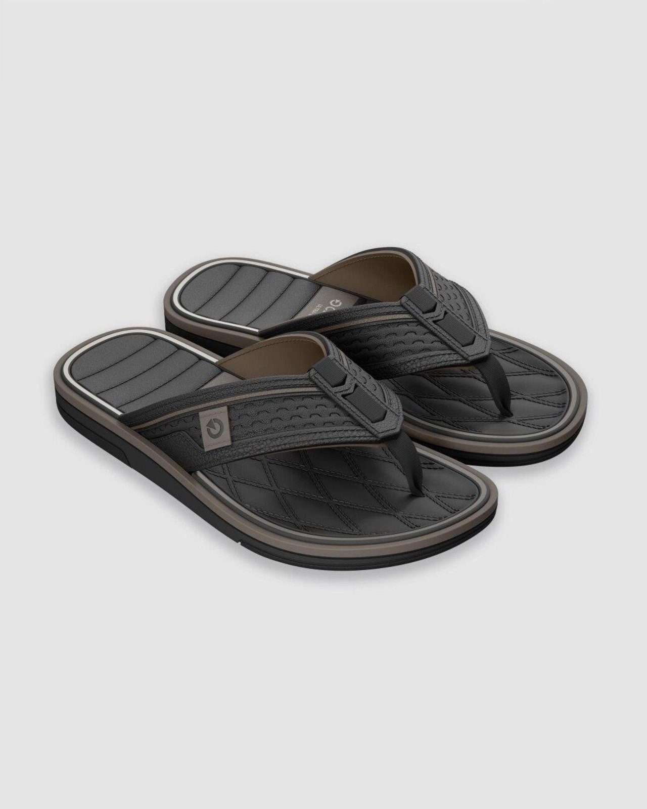 Chinelo Masculino Cartago Lyon V Preto