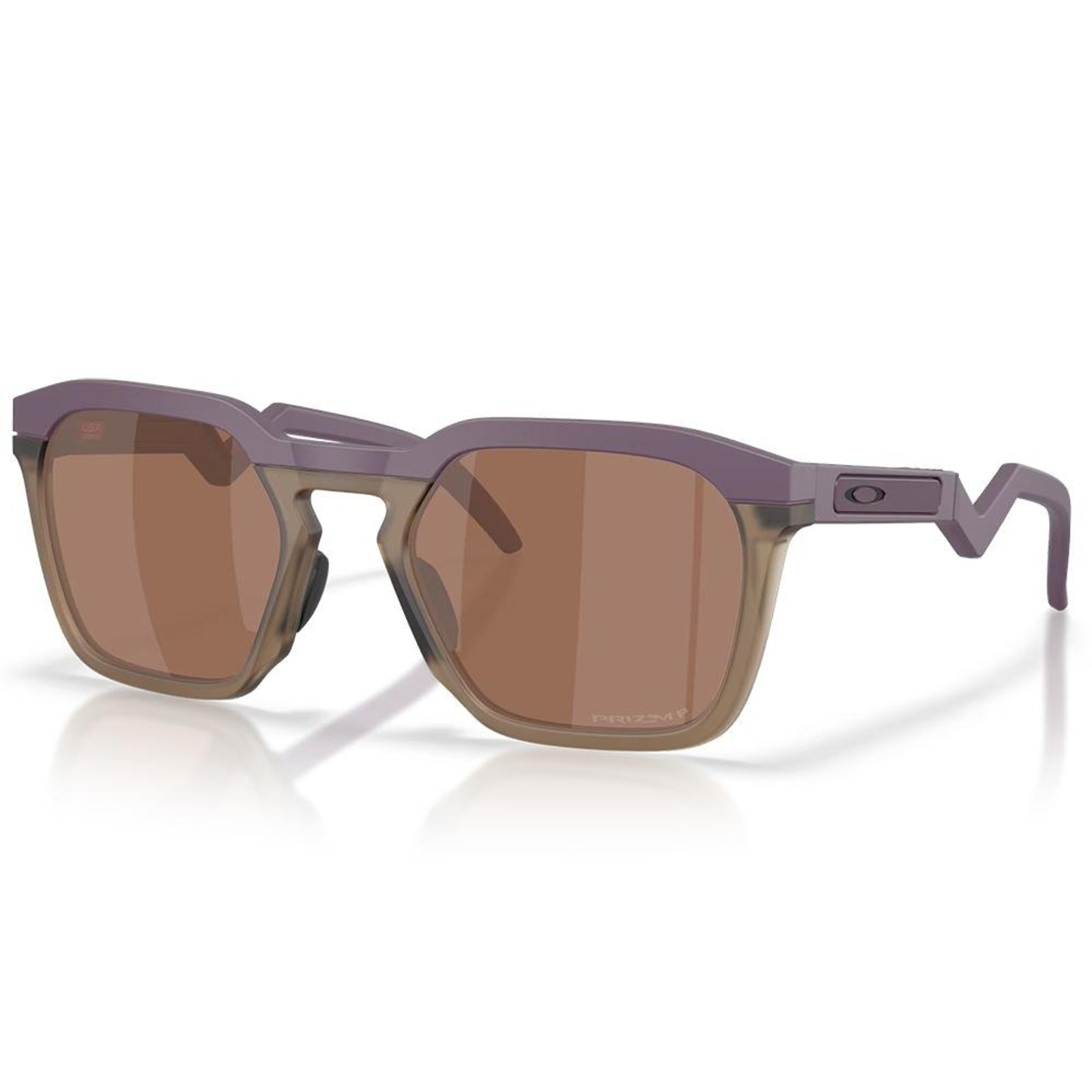 Óculos de Sol Oakley HSTN SQ Matte Aubergine 1154