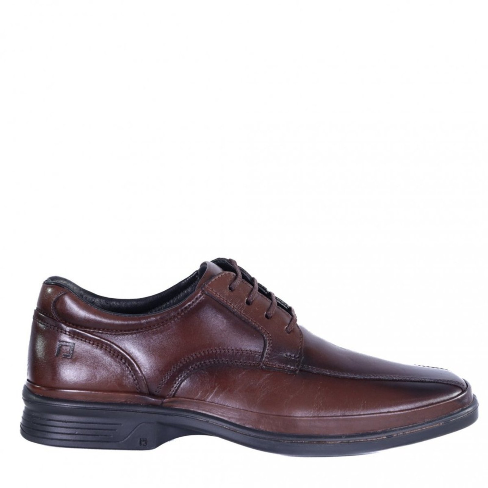 Sapato Pipper Masculino Couro 54811 Pipper Marrom