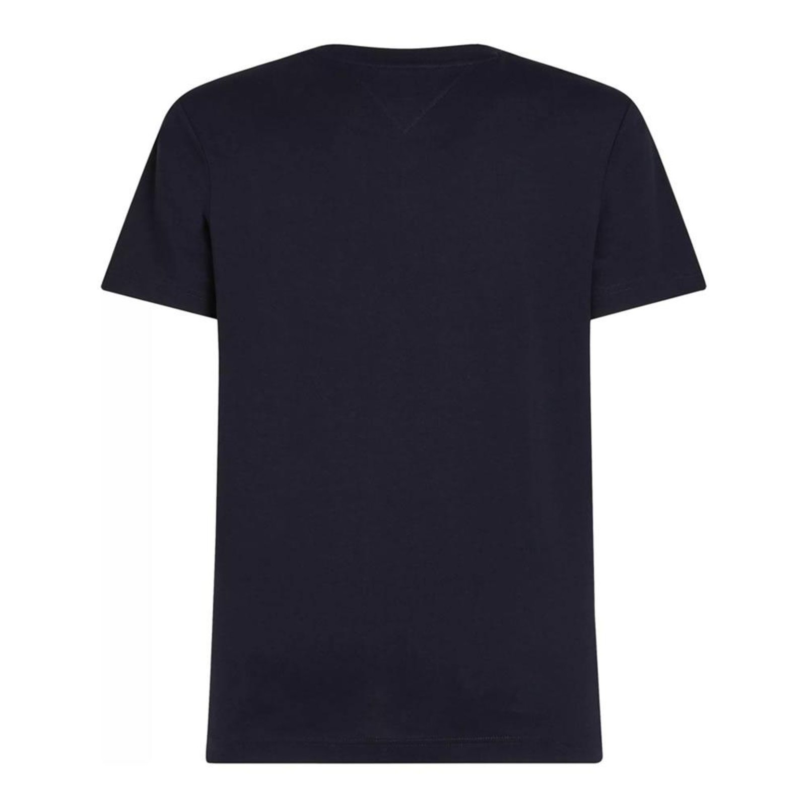 Vista 3 Camiseta Tommy Hilfiger Flag Box Tee azul marinho Tommy Hilfiger azul marinho