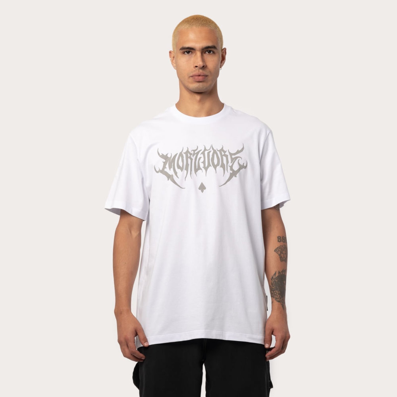 T-Shirt Mcd Regular BRANCO