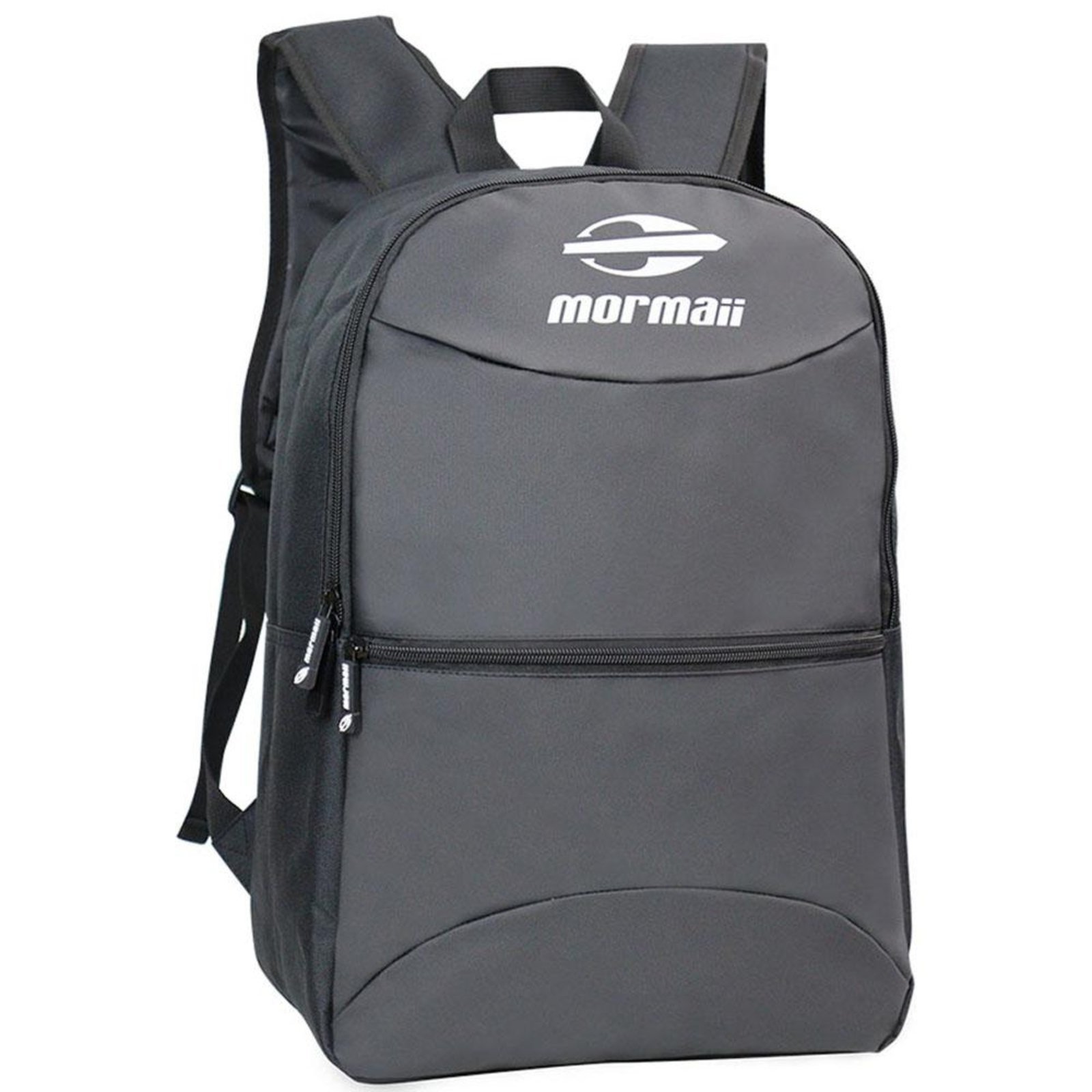 Vista 2 Mochila Mormaii Casual MOR-2747 21L SM26 Mormaii preto