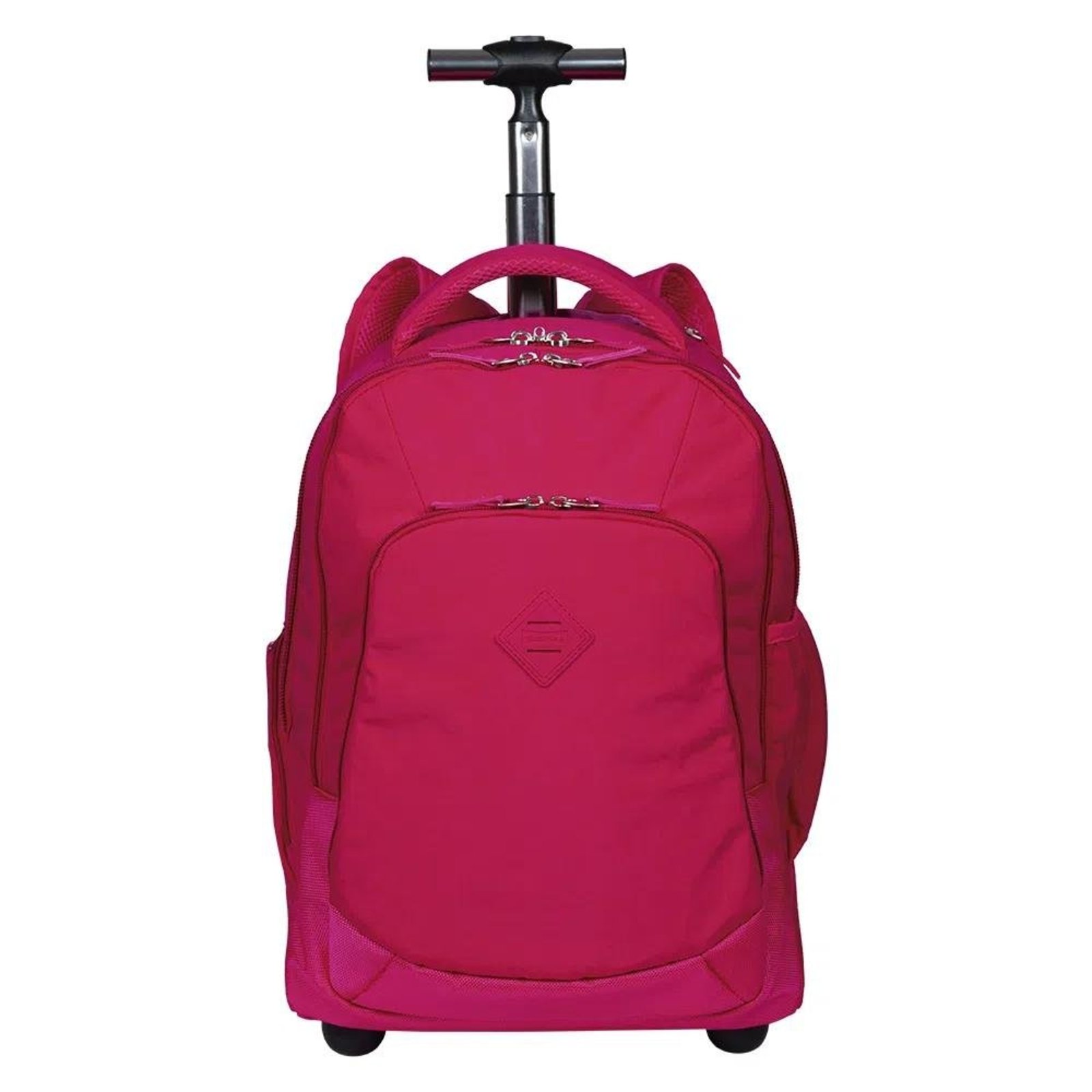 Infantil - Mochila Sestini Carrinho 2 em 1 Rolling Crinkle Pink