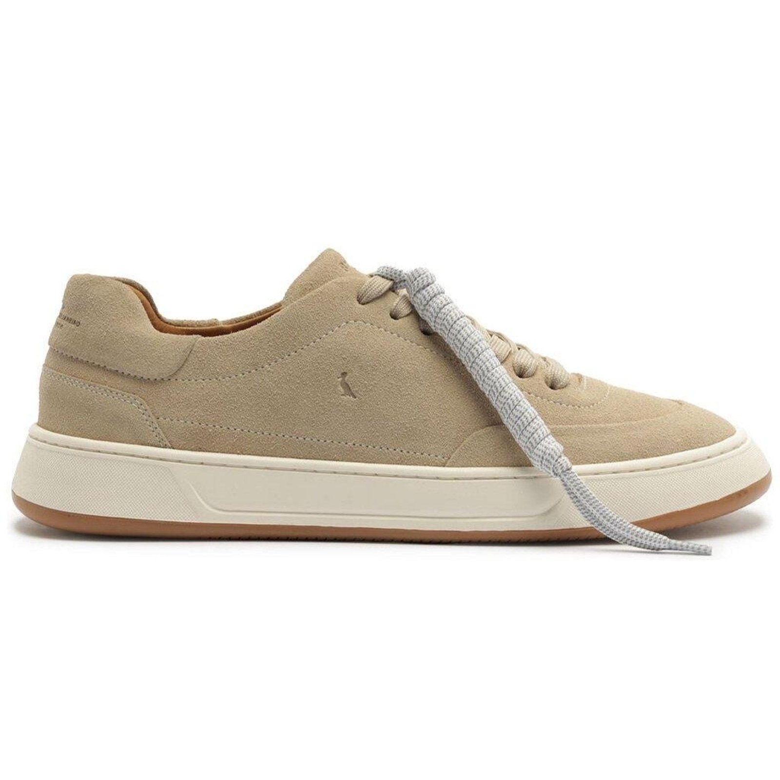 Tenis Masculino Reserva Giorno Suede Caqui