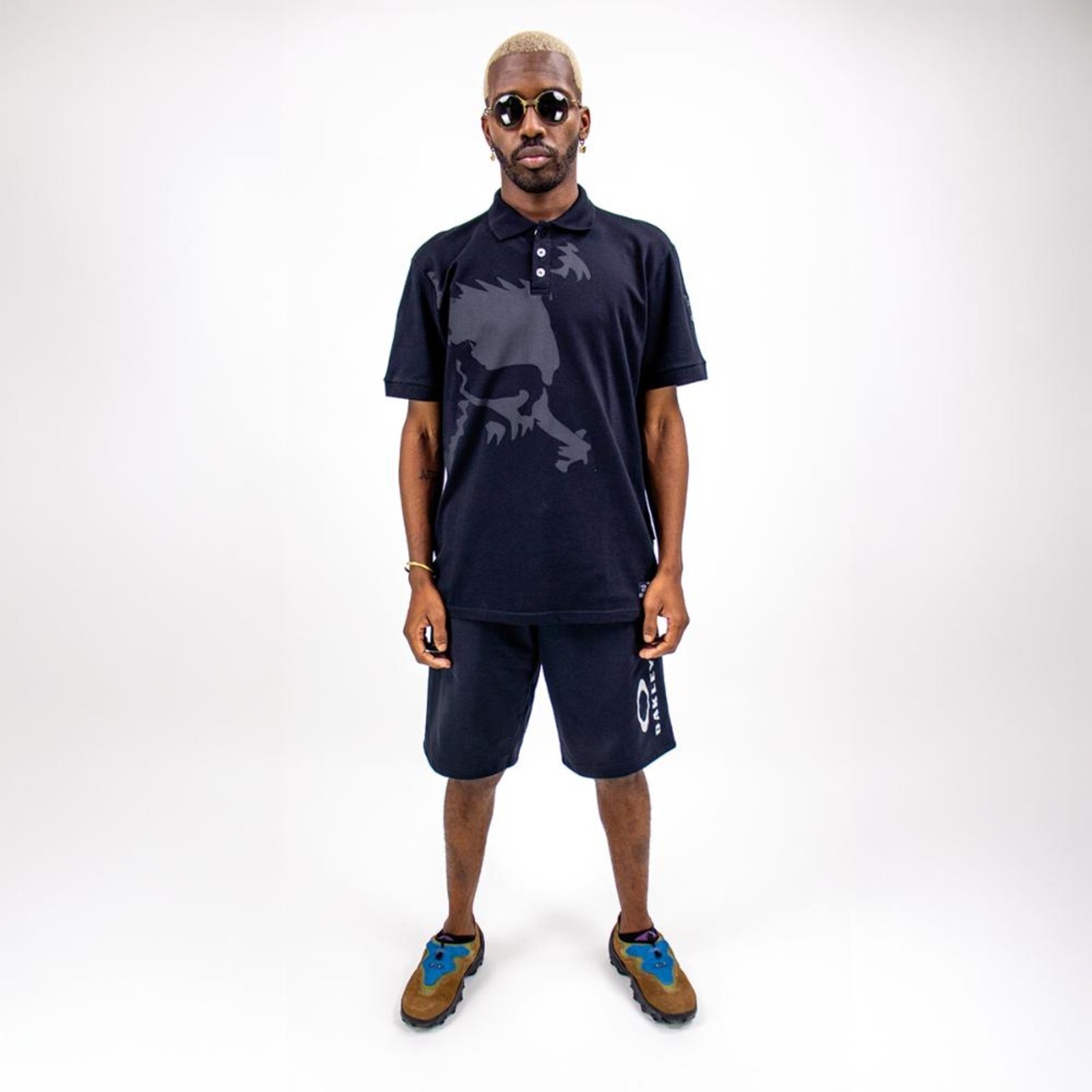 Bermuda Oakley Bark Shorts