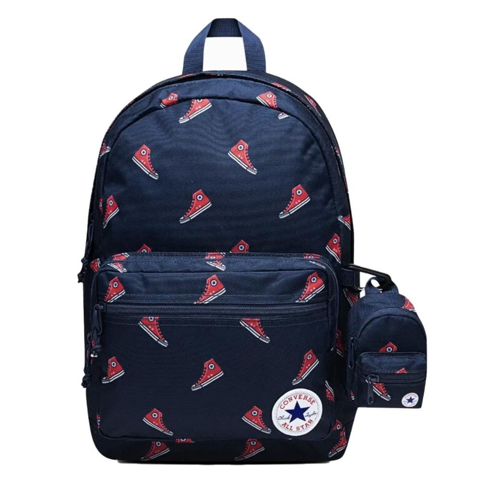 Mochila Converse All Star Go 2 Unissex Azul