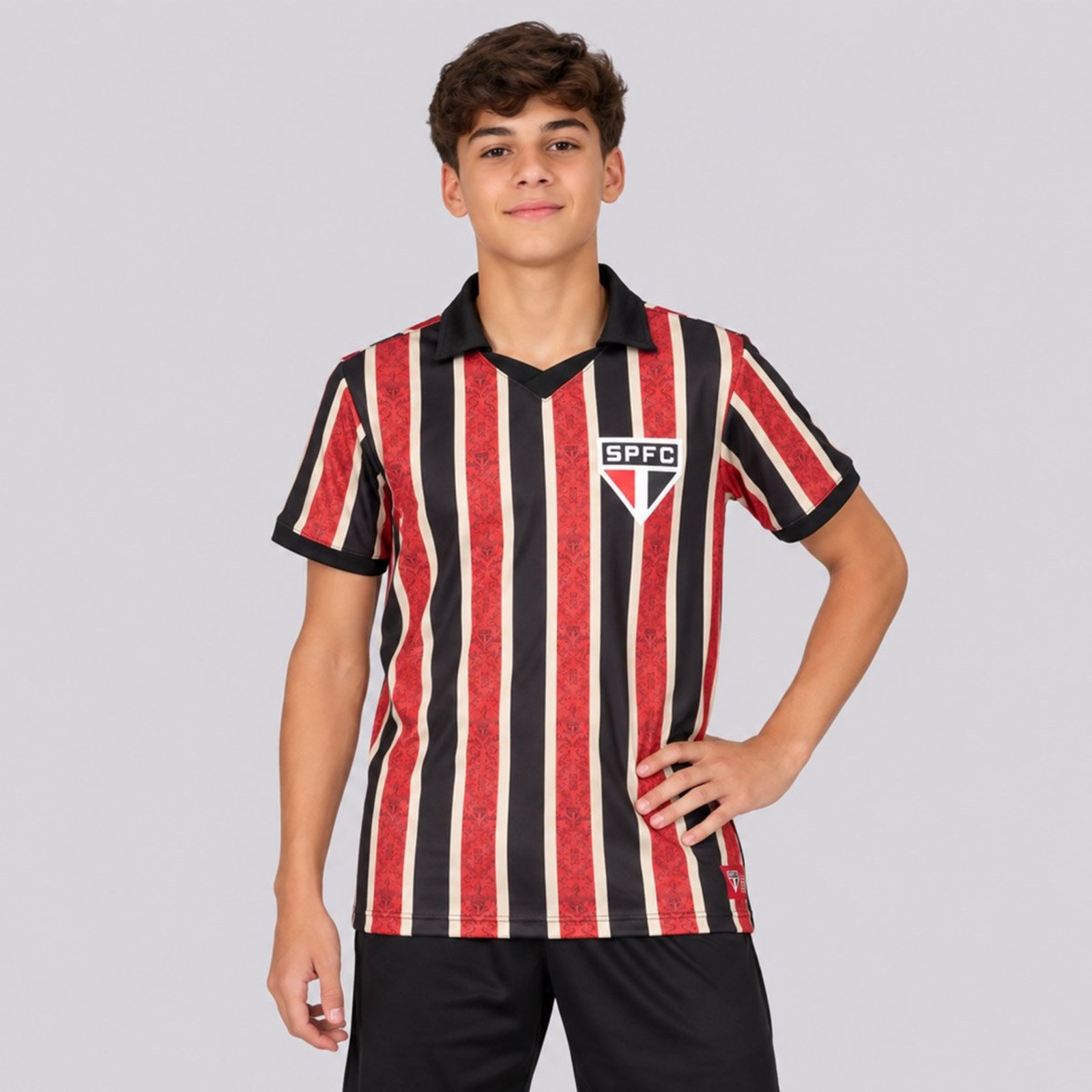 Camisa São Paulo Esportiva Juvenil