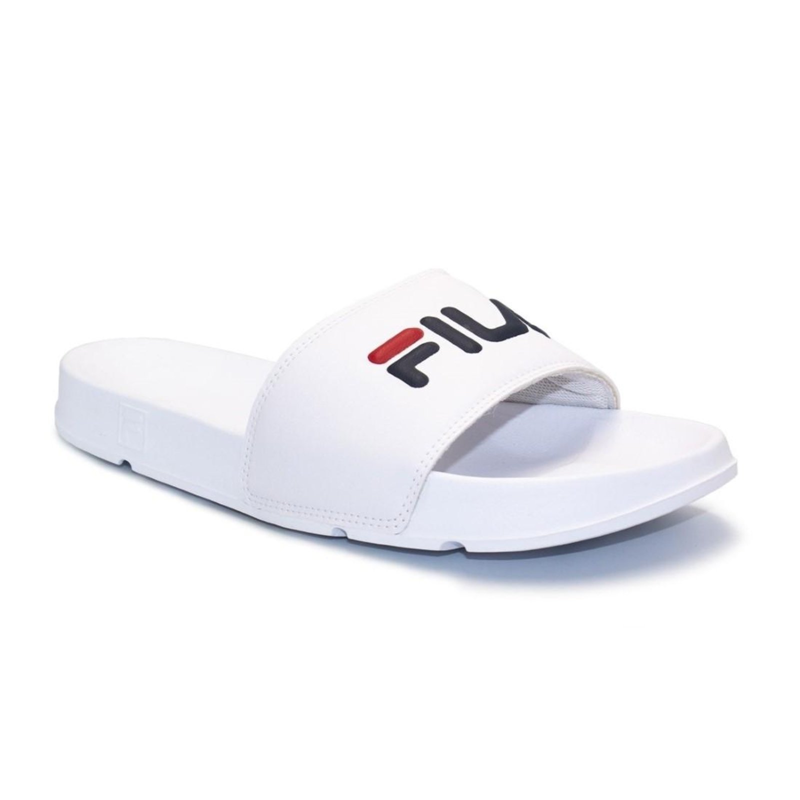 Vista 3 Chinelo Fila Feminino Drifter Basic branco Fila branco
