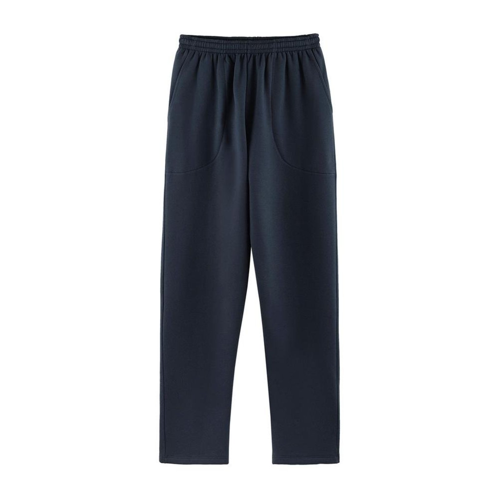 Calça Em Moletom Masculina Básica Slim Hering