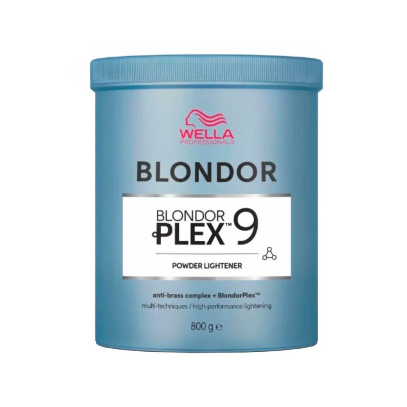 Wella Professionals Blondor Plex Multi Blonde Descolorante N1 800g