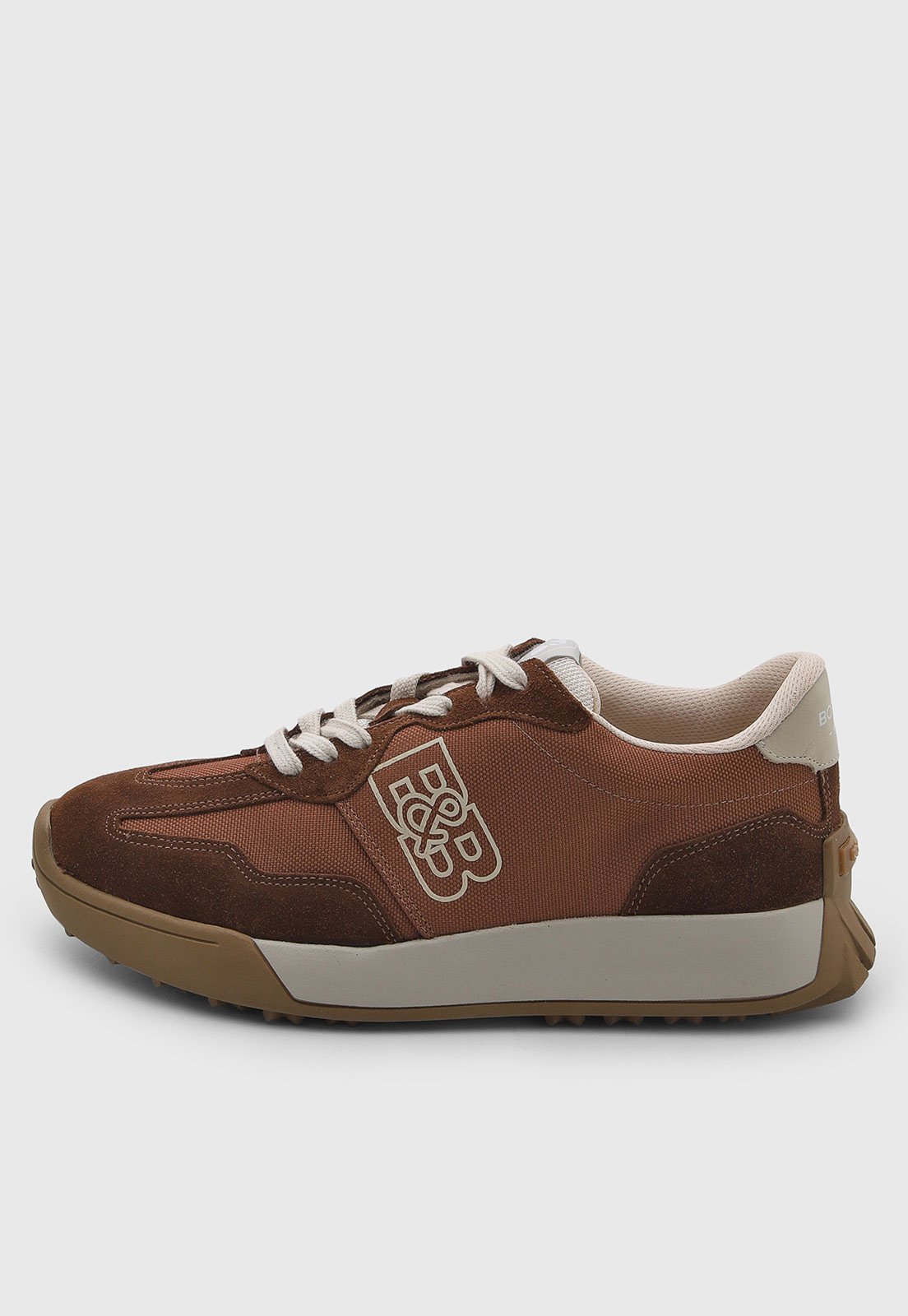 Tênis Feminino Bottero Casual Marrom