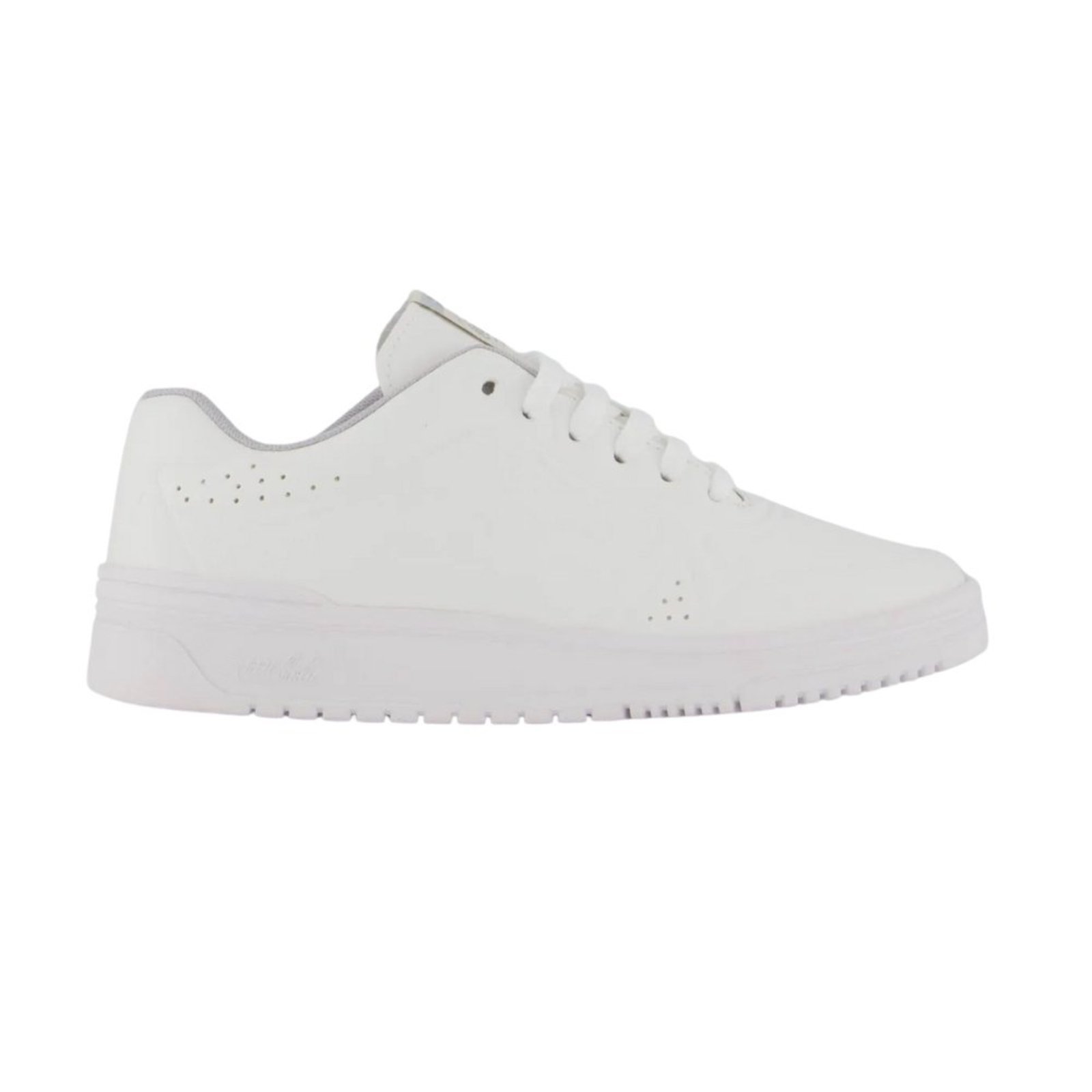 Tênis March Embossed Branco