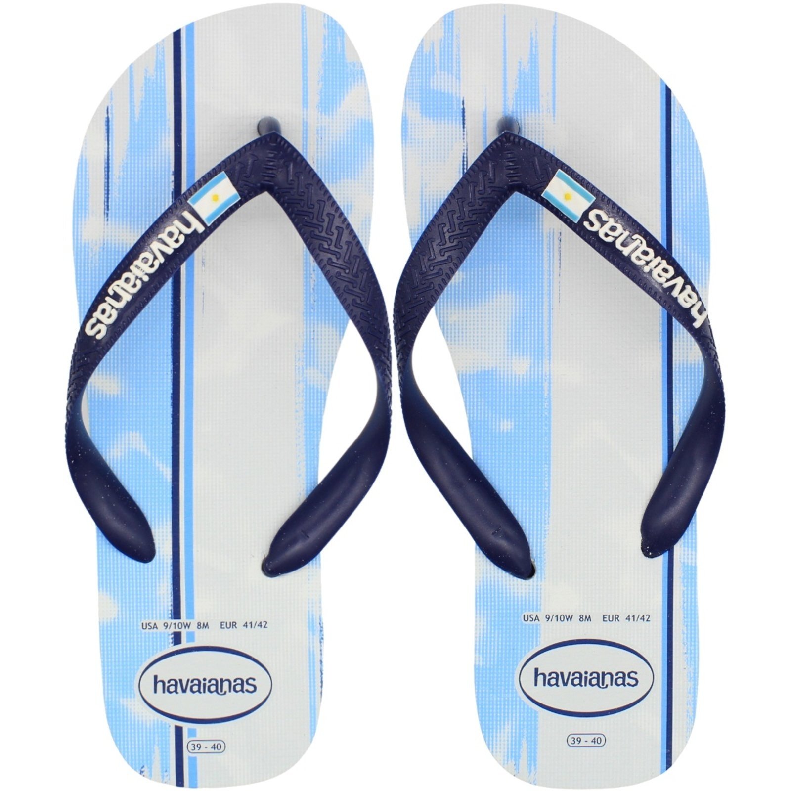 Chinelo De Dedo Havaianas Top Nations I Masculino