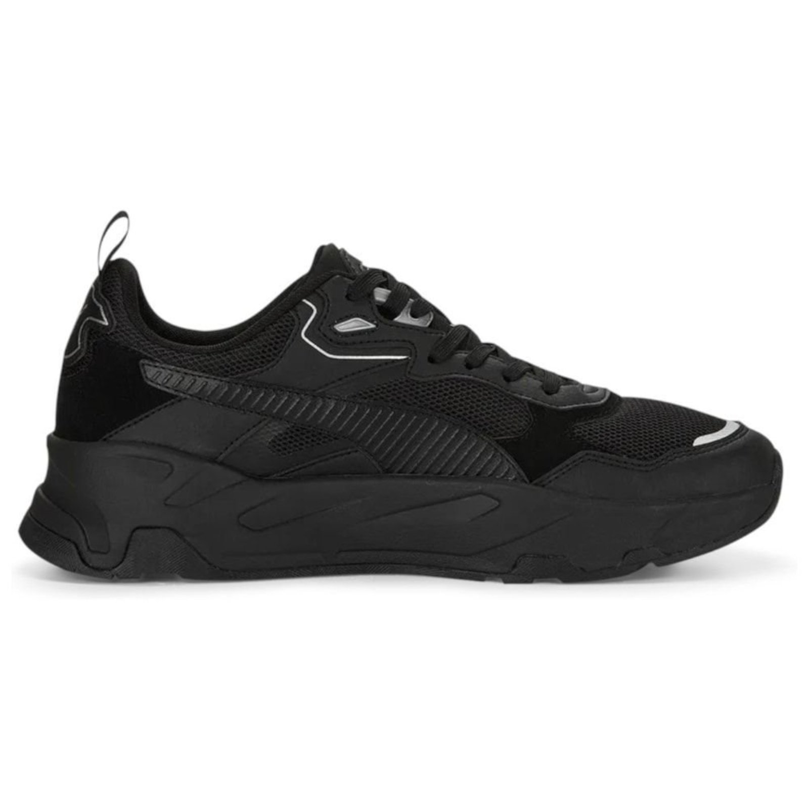 Tênis Puma Trinity Unissex - Preto - Puma