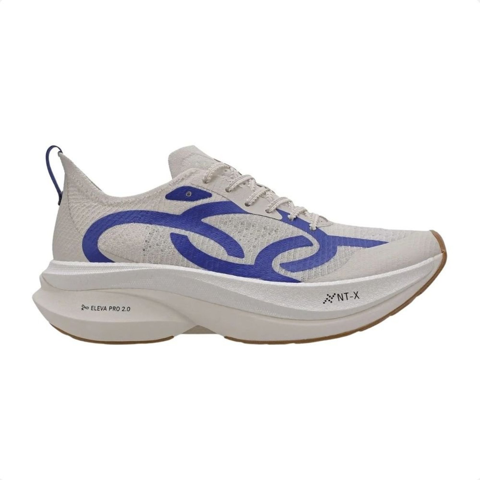 Tênis Corrida Masculino Olympikus Grafeno 3 Branco