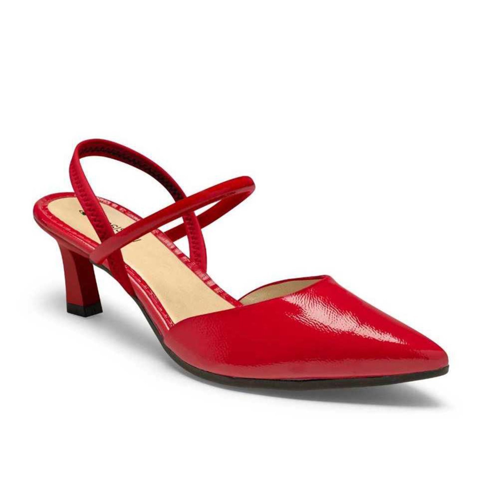 Sapato Feminino Mississipi Scarpin