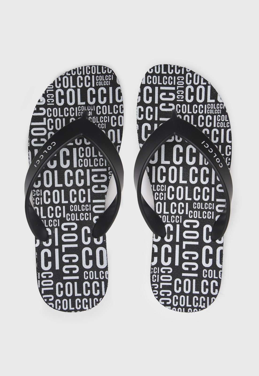 Chinelo Colcci Preto