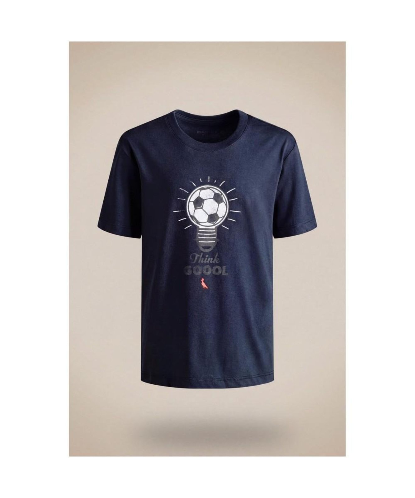 Infantil - Camiseta Mini Est Think Gol Reserva Mini