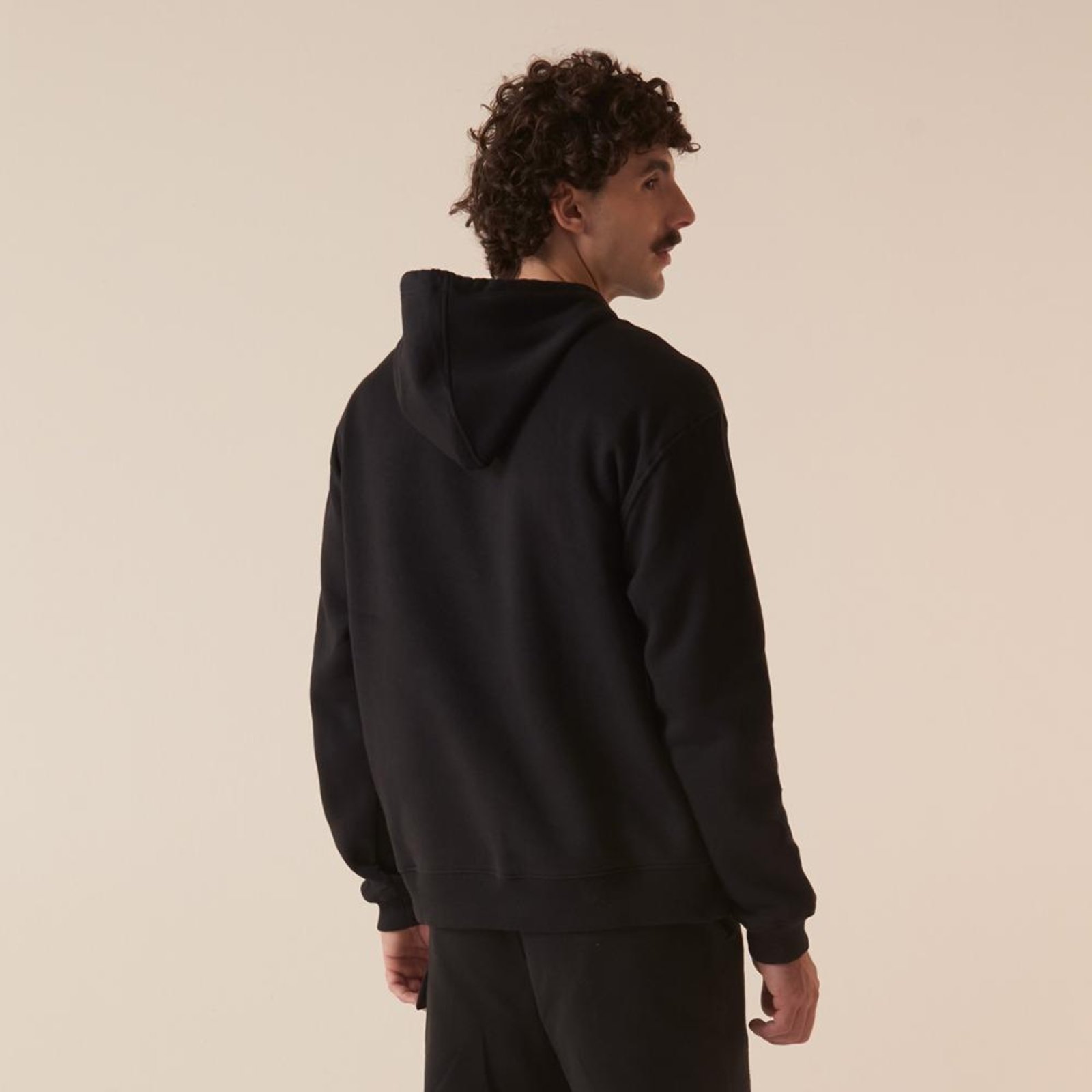 Vista 3 Casaco Com Capuz Fila Classic Winter B Masculino incolor Fila incolor