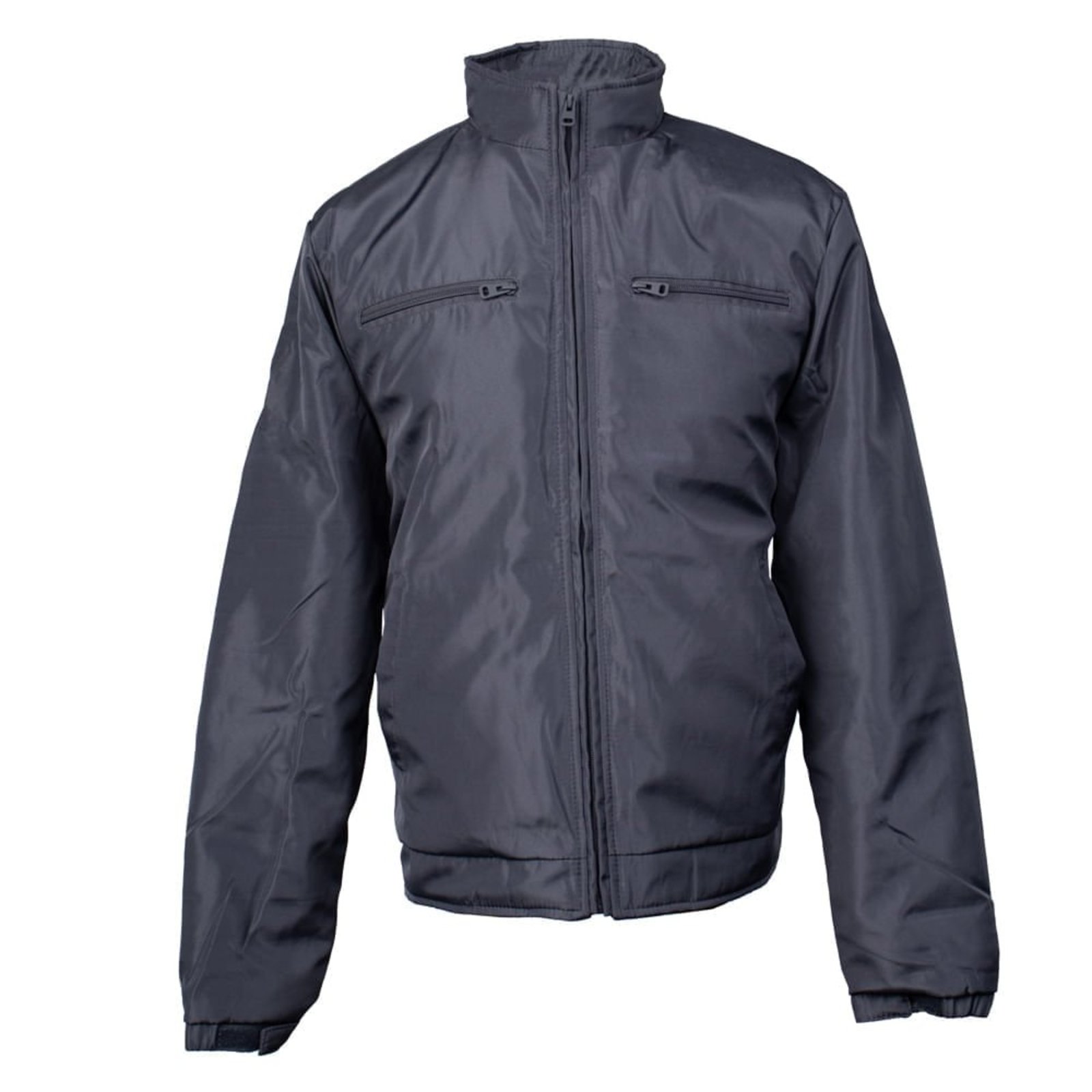 Jaqueta Masculina John Sailor Estruturada Bolsos Marinho