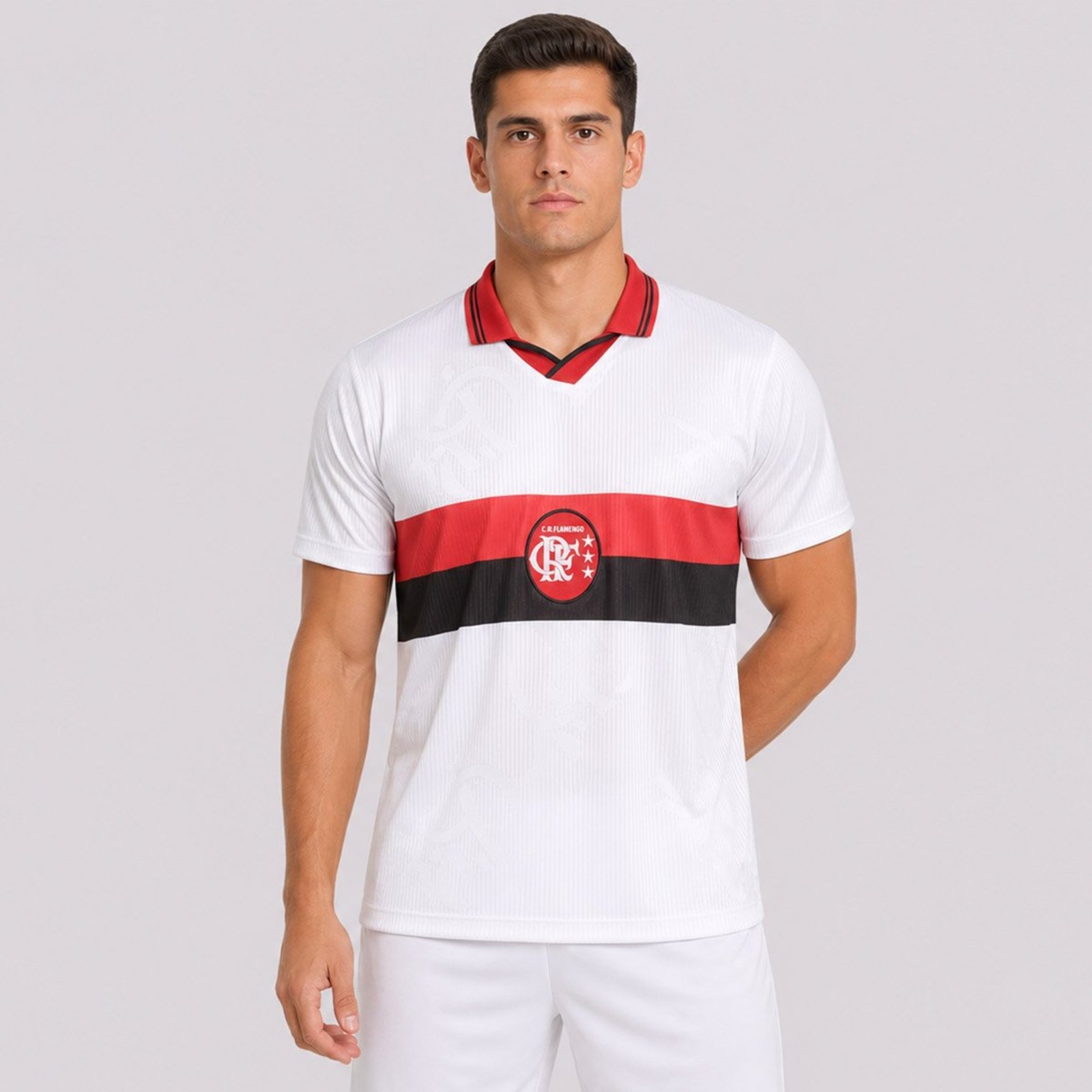 Camisa Flamengo Retrô 1997