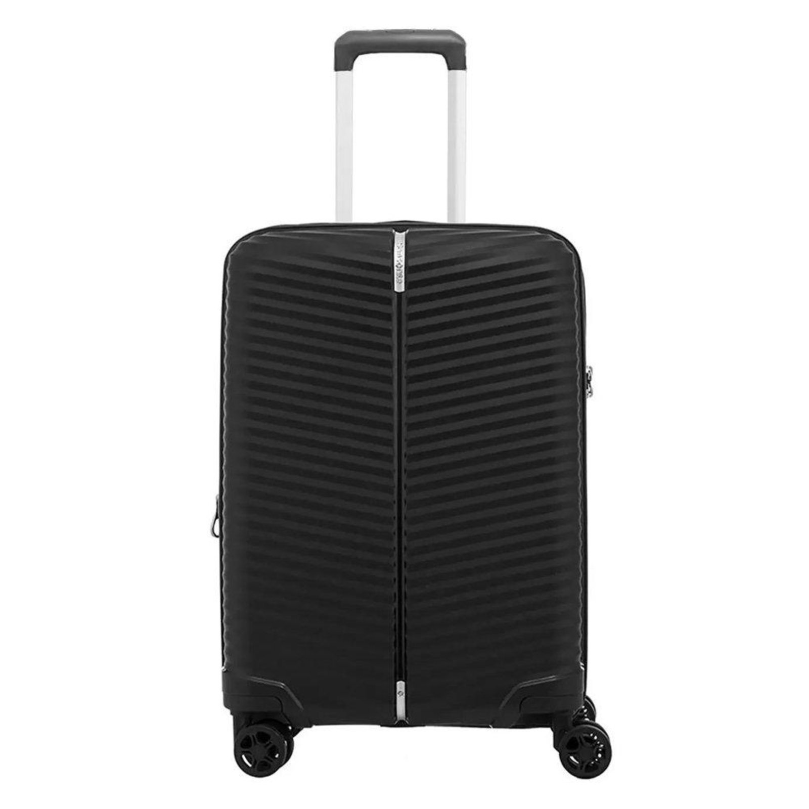 Vista 2 Mala De Bordo Samsonite Varro Pequena Preto incolor Samsonite incolor