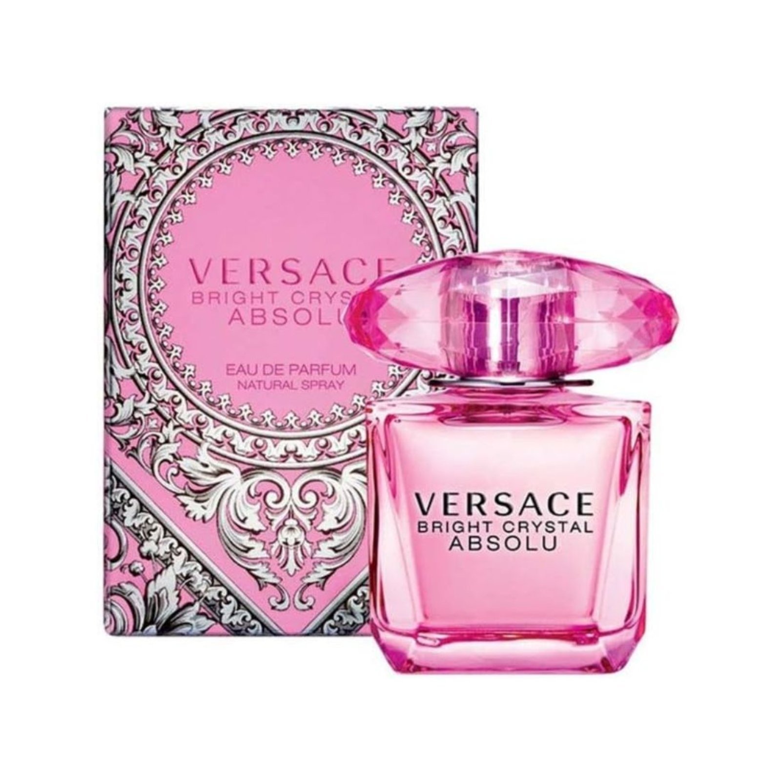 Bright Crystal Absolu Versace Eau de Parfum – Perfume Feminino 90ml