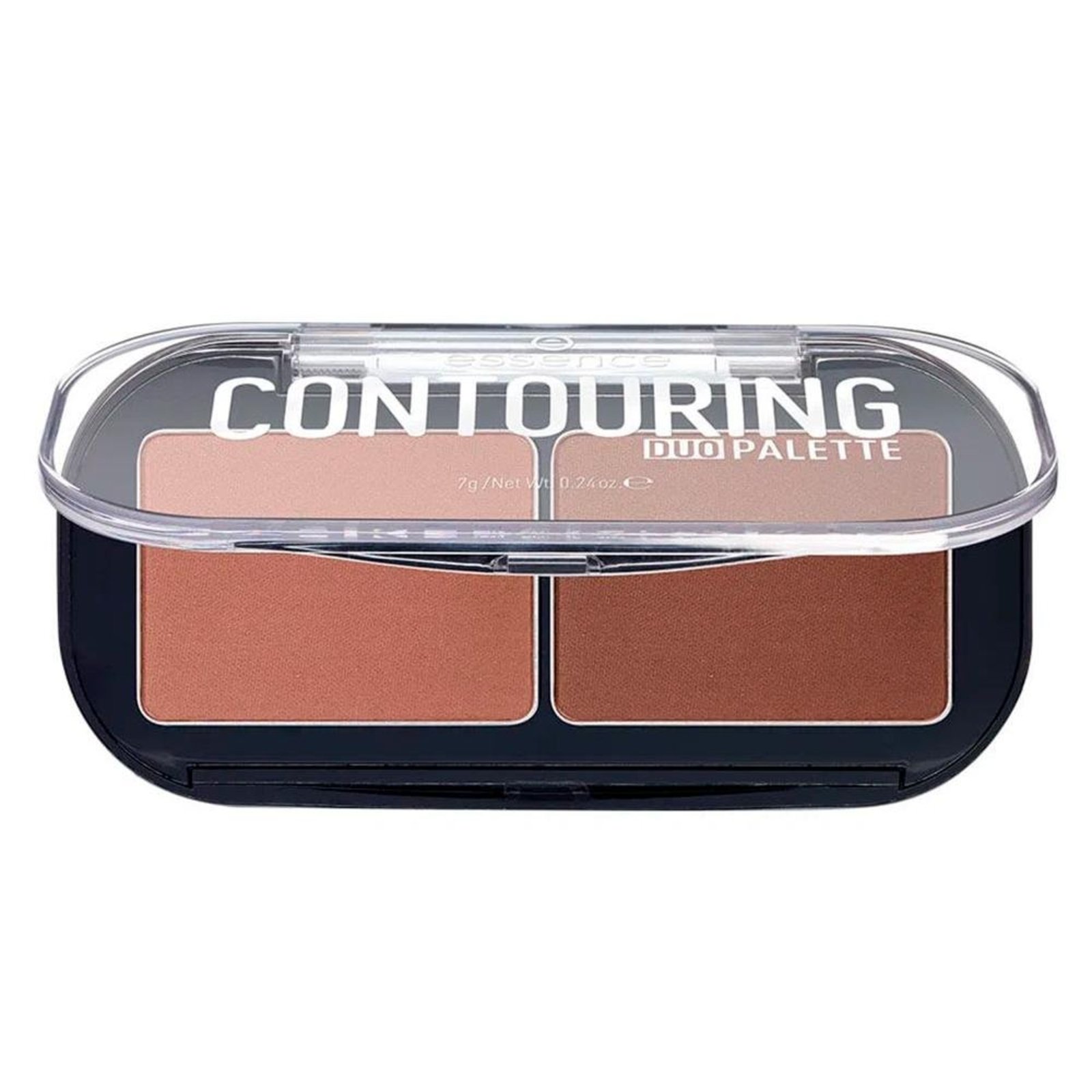 Essence Contouring Duo 20 Shades Paleta de Contorno 7g