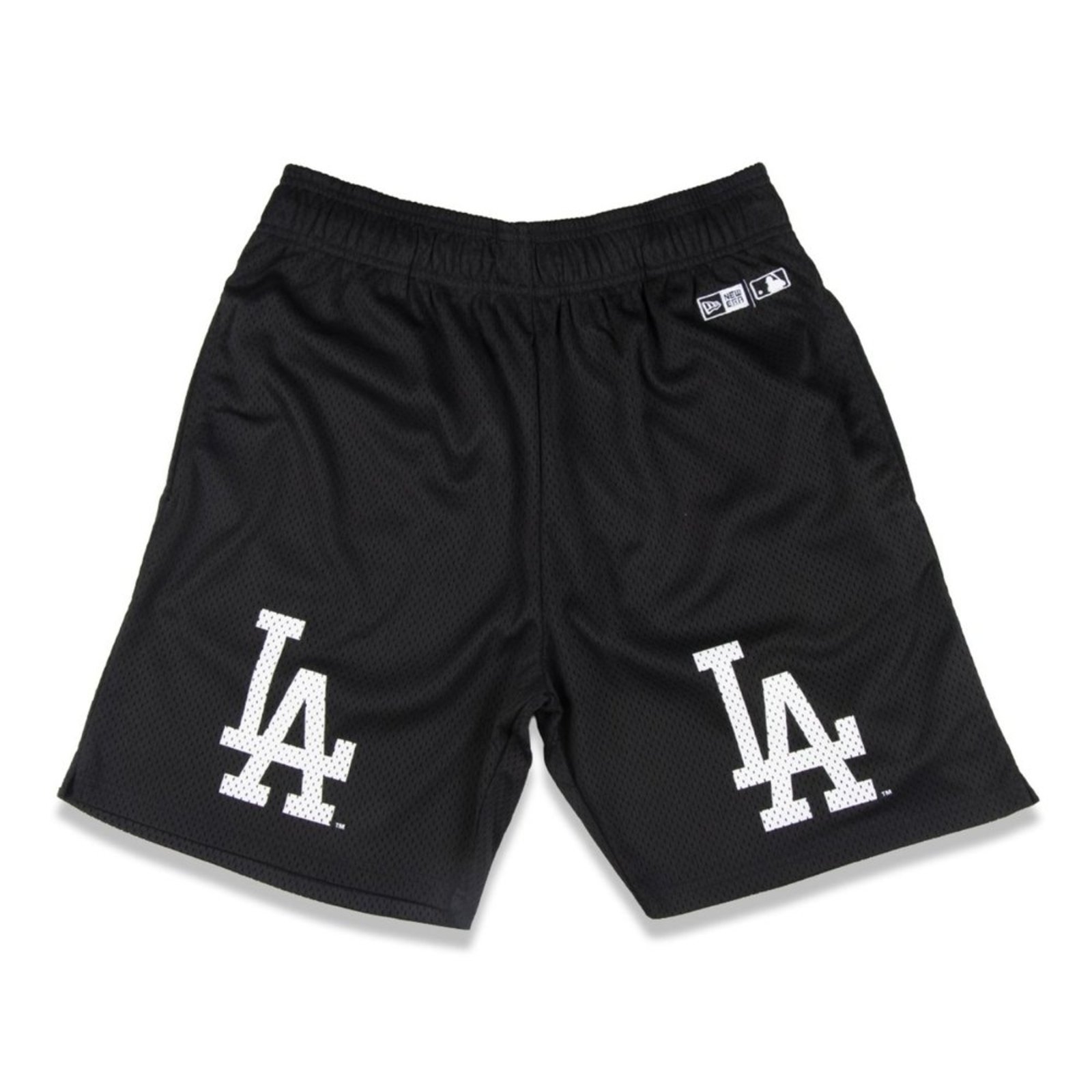 Bermuda New Era Los Angeles Dodgers MLB Preto