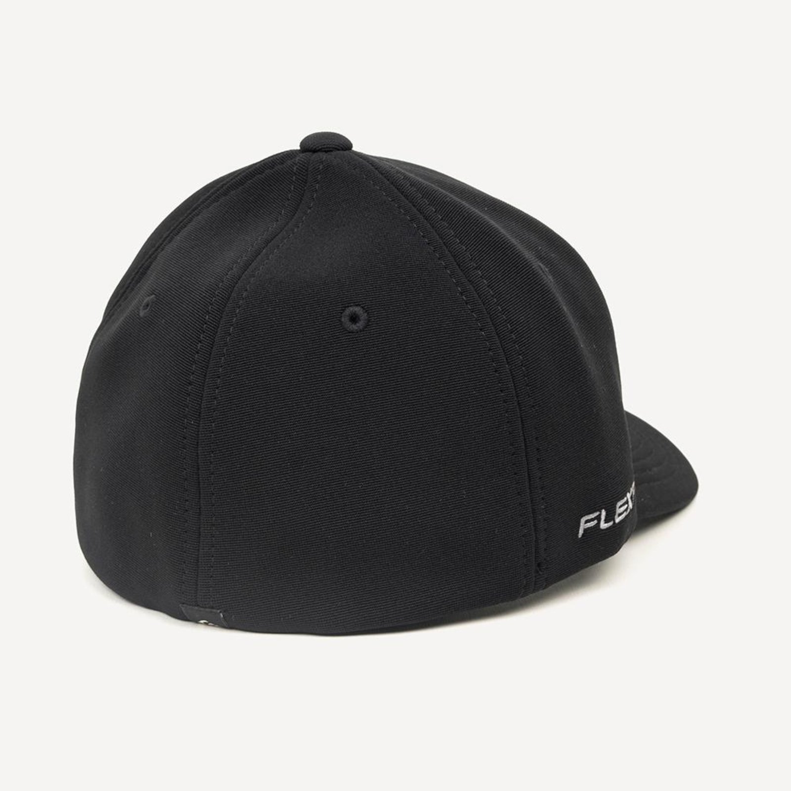 Boné Quiksilver Aba Curva Emb Three Logo WT26 Black