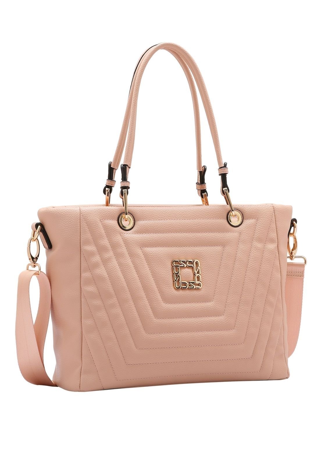 Bolsa Feminina Chenson Ferragem Chic 3484804