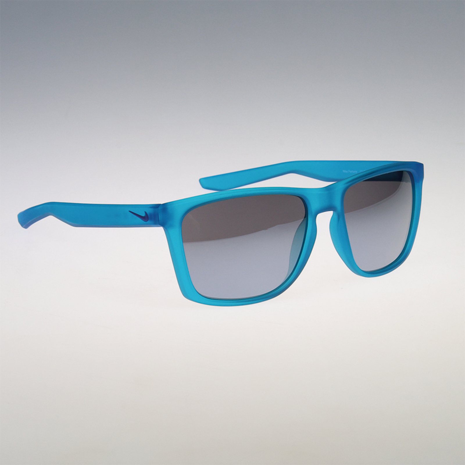 Óculos de Sol Nike Fortune FD1692 Matte Blue Silver Flash