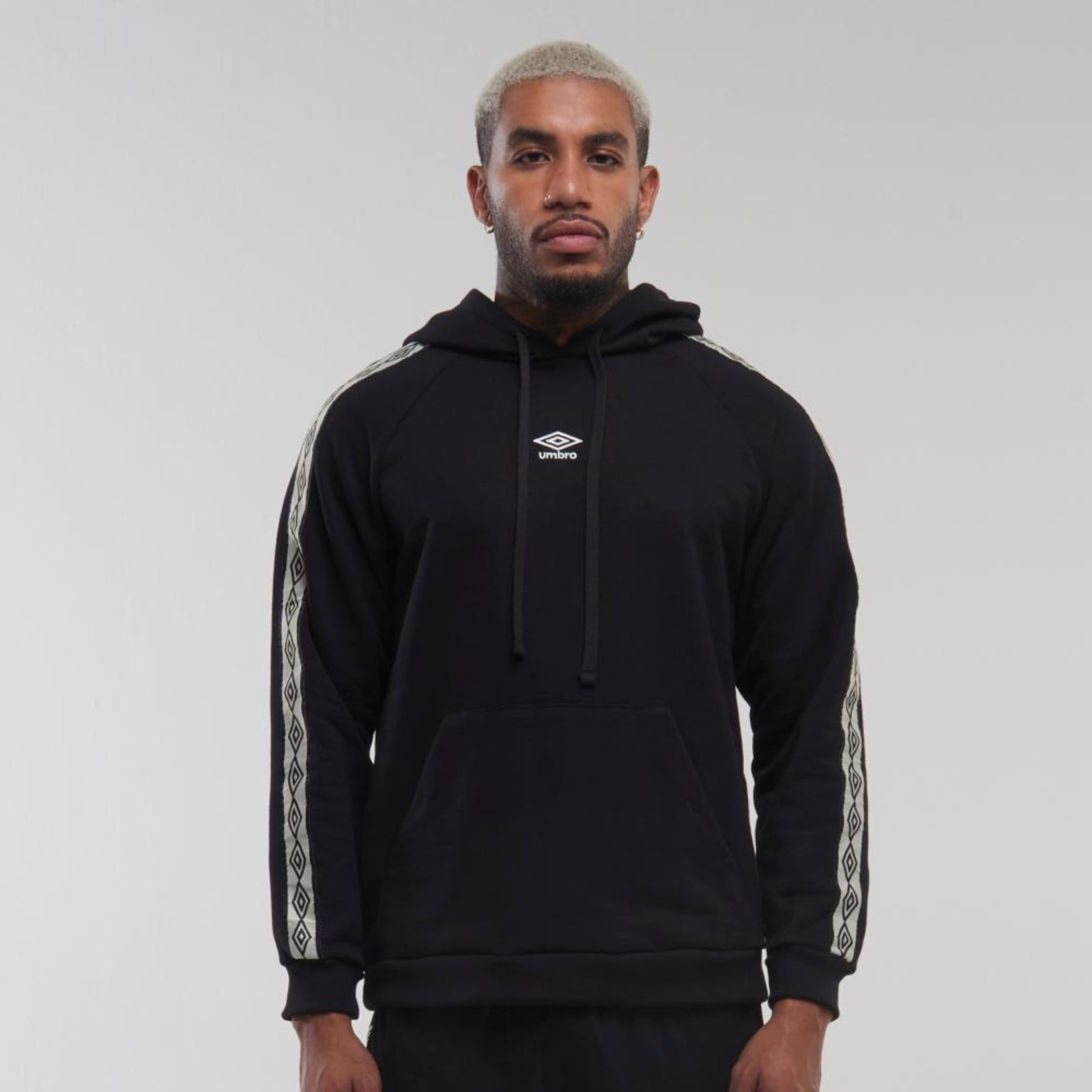 Blusão Unisex Umbro Tape F.C. Incolor