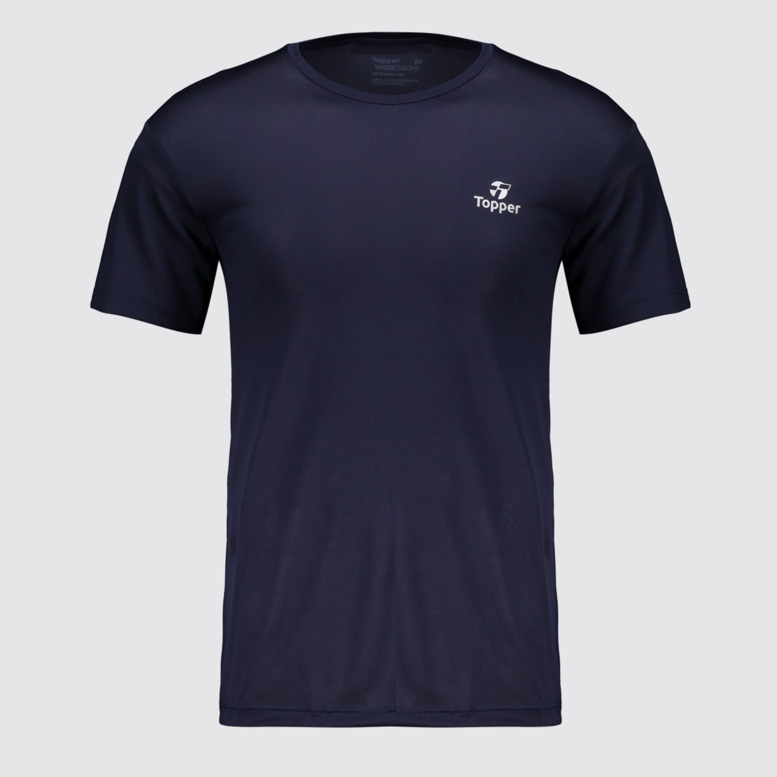 Camiseta Topper Spirit Marinho