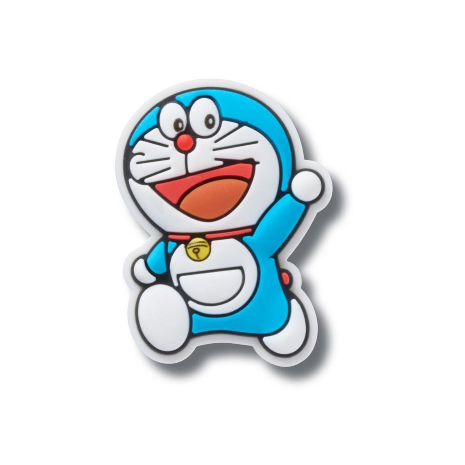 Vista 2 Infantil - Jibbitz™ Doraemon 2 Crocs branco Crocs branco