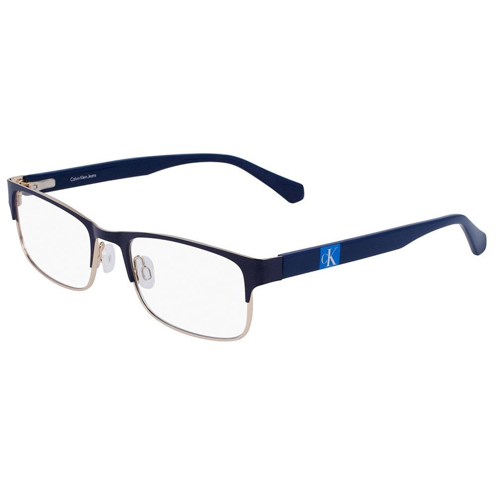 Armação Calvin Klein Jeans CKJ22221 721 – Dourado 54
