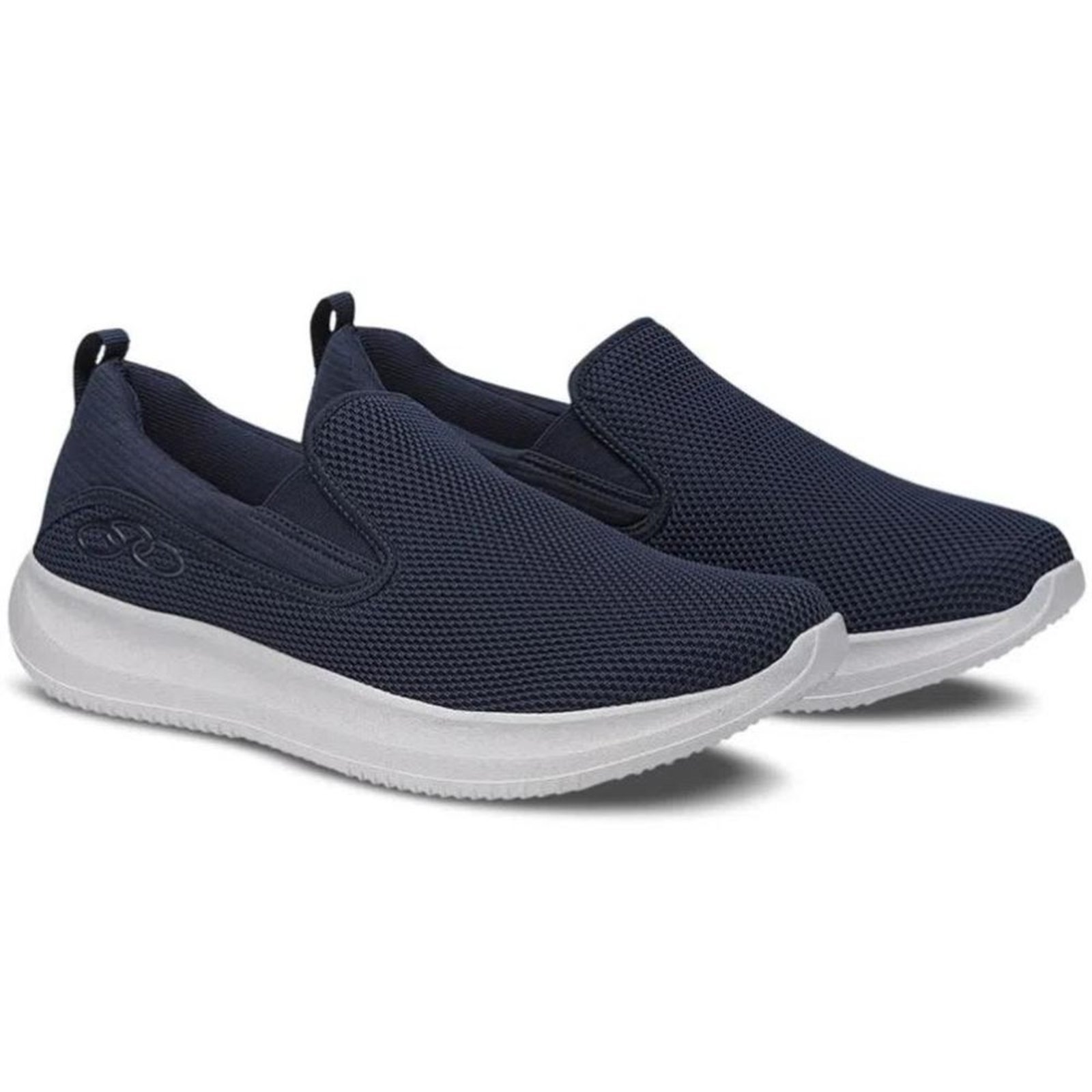 Vista 3 Tênis Masculino Olympikus Wellness 2 preto OLYMPIKUS preto