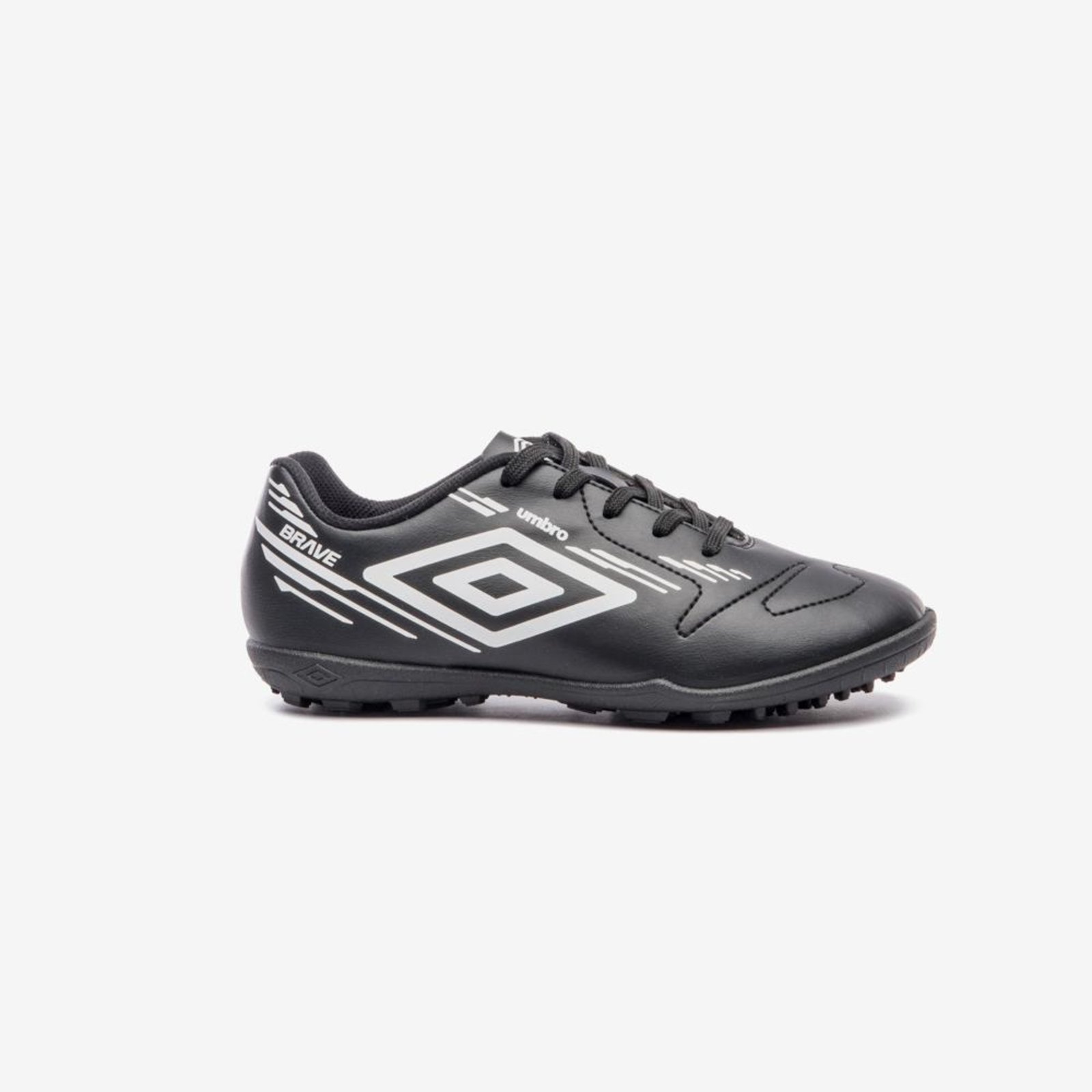 Chuteira Society Umbro Brave Jr Incolor