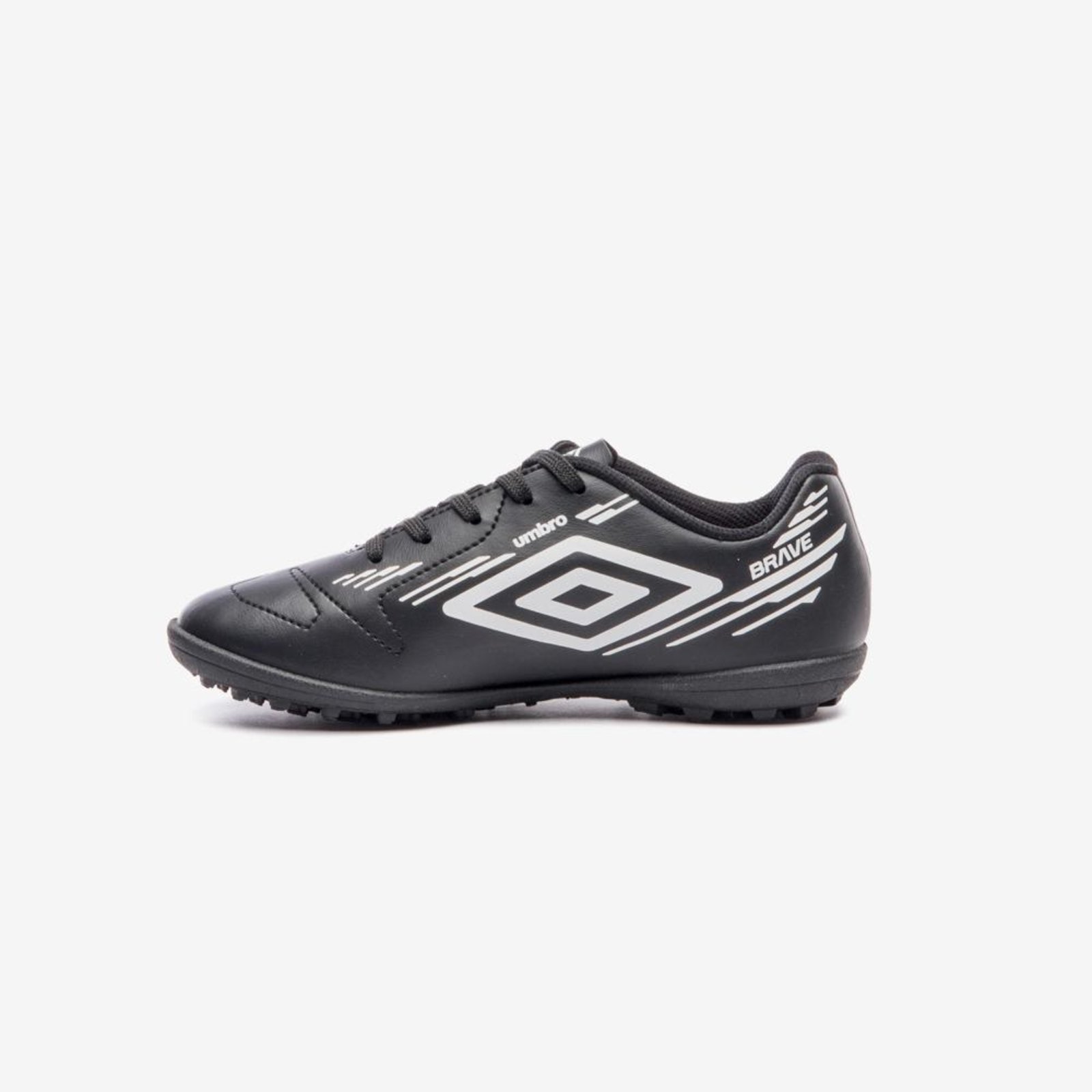 Vista 3 Chuteira Society Umbro Brave Jr incolor Umbro incolor
