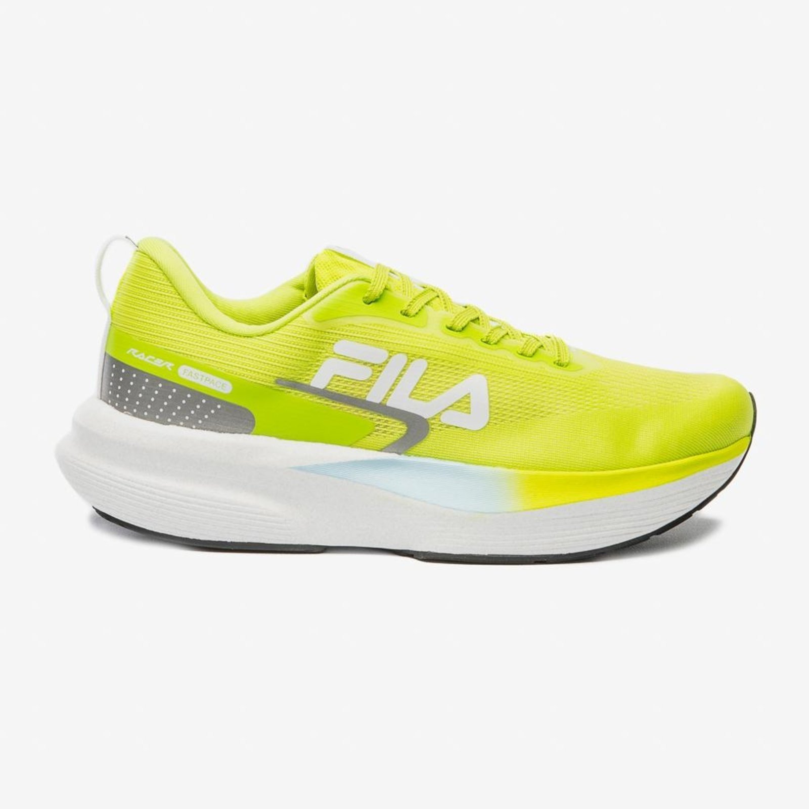 Tênis Fila Racer Fastpace Feminino Incolor