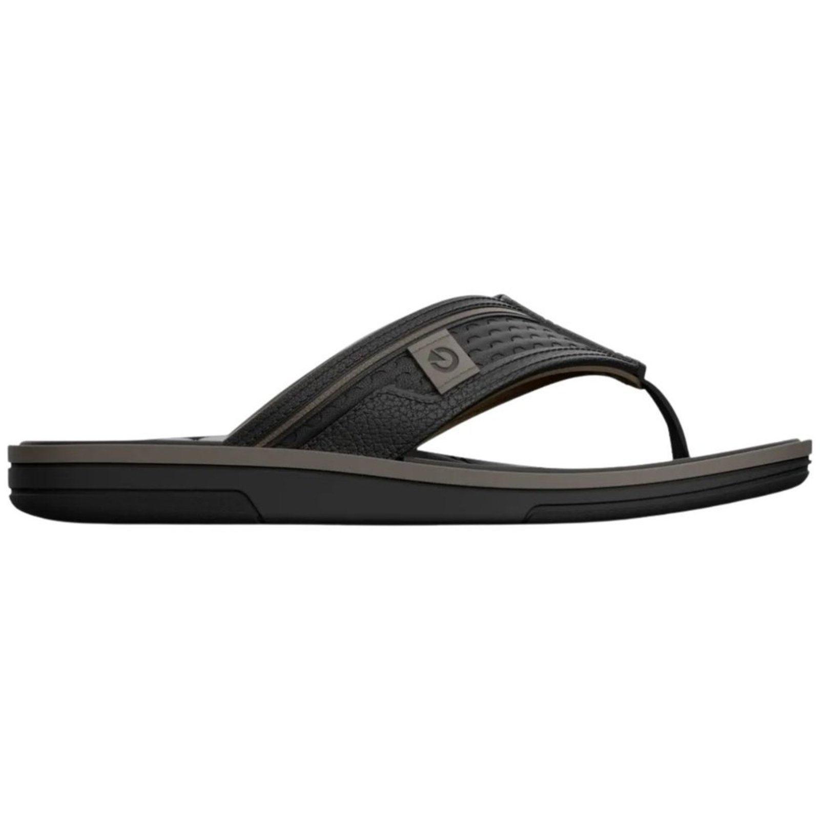 Chinelo Cartago Lyon V 12669 Grendene Preto