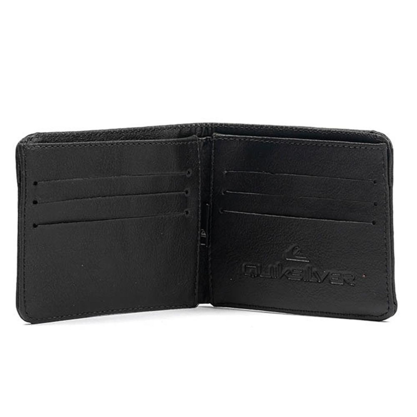 Vista 2 Carteira Quiksilver Miss Dolar WT24 marrom Quiksilver marrom