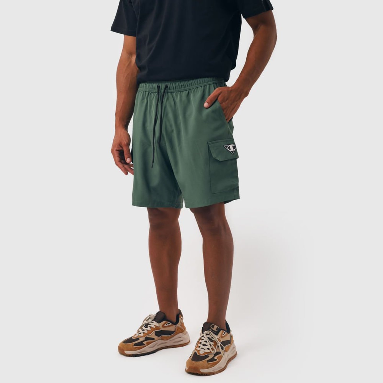 BERMUDA CHAMPION LIFE CARGO SOLID