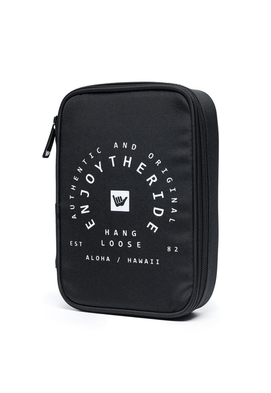 Necessaire Hang Loose Preto
