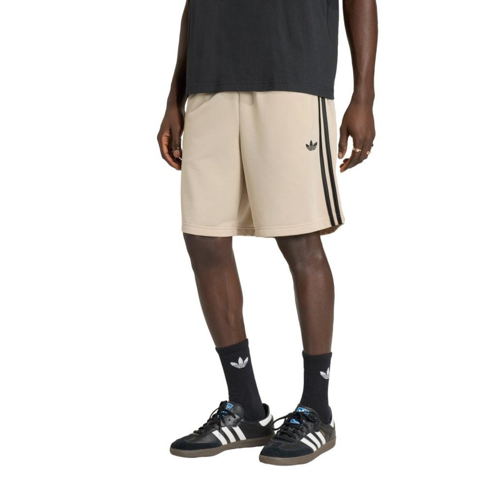 SHORTS FIREBIRD adidas Originals Bege