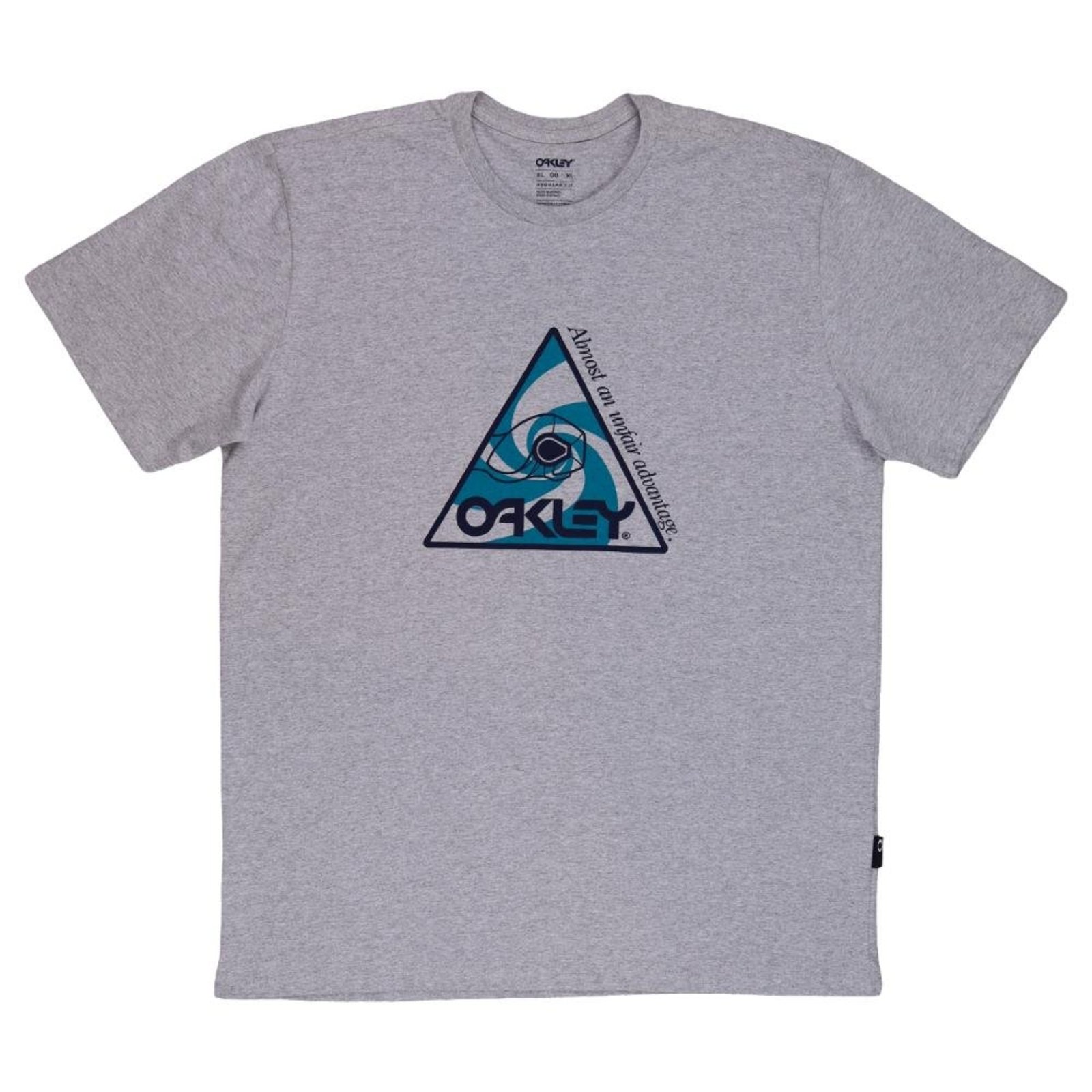 Camiseta Oakley Lançamento B1B Bike Grip Original