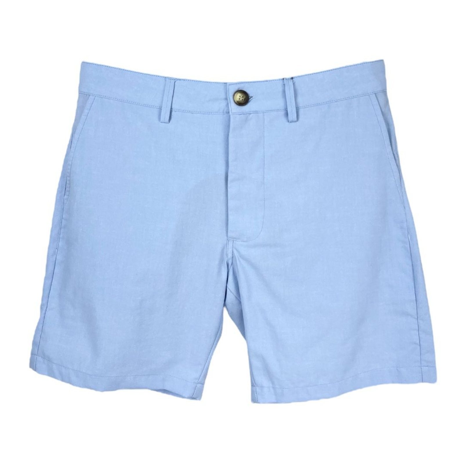 Bermuda Triton Azul/Branco